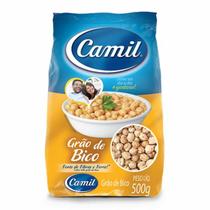 Grão de Bico Camil 500g