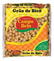 Grão De Bico Campo Belo 500g