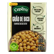 Grão de Bico Cepêra 240g