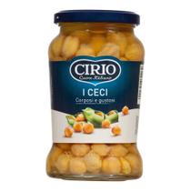 Grão de Bico em Conserva Cirio 370g