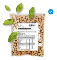 Grão De Bico Madoxx Qualidade Especia Premium 1Kg