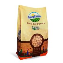 Grão de Bico Orgânico 500g Biorgânica