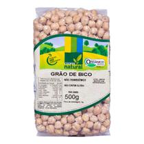 Grão de Bico Orgânico Coopernatural 500g