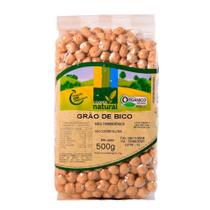 Grão de Bico Orgânico Coopernatural 500g