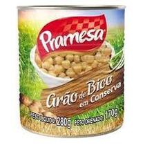 Grão de Bico Pramesa - 170g Lata