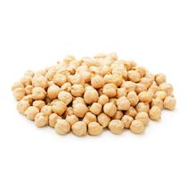 Grão de bico premium rico em proteínas