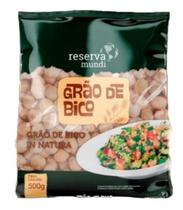 Grão De Bico Sem Glúten Reserva Mundi 500G