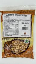 Grão-de-Bico Torrado E Salgado Sem Glúten Tainá 200 g