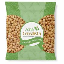 Grão de Bico Torrado Sabor Mostarda e Mel (Granel 200g)