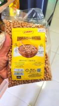 Grão de bico zero lactose 500gr Laury temperos Grão de bico zero lactose 500gr Laury temperos
