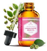 Grão de café verde Oil Leven Rose 30mL 100% natural puro Grão de café verde Oil Leven Rose 30mL 100% natural puro