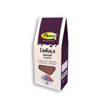 Grão de linhaça Marrom Pazze 150 gramas Grão de linhaça Marrom Pazze 150 gramas