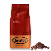 Grãos de Café Bristot Classico Torra Média 1000 g