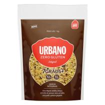Grãos Integrais 7 Grãos 1kg - Urbano Grãos Integrais 7 Grãos 1kg - Urbano