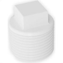 Grap Plug Rosca Rr Plastico 3/4'' - Kit C/25 Un