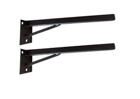 Grapa Suporte Para Pia Parafusar 30 Cm Super Reforçado mão francesa com 2 Un e Kit de instalação Grapa Suporte Para Pia Parafusar 30 Cm Super Reforçado mão francesa com 2 Un e Kit de instalação