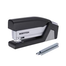 Grapadora Bostitch 3 en 1 PaperPro de Resorte para Uso con un Solo Dedo