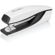 Grapadora Swingline NeXXt Series Wow de Escritorio para 40 Hojas Blanca