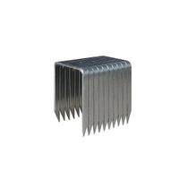 Grapas Arrow Fastener T50 de Uso Pesado 17 mm Paquete de 1250 Grapas Arrow Fastener T50 de Uso Pesado 17 mm Paquete de 1250
