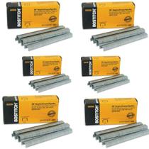 Grapas Bostitch B8 PowerCrown Patas de 1/4" Caja de 5000