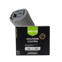 Graphene Coating 9H Nobrecar Resistência a Riscos e Abrasões Com Microfibra Para Limpeza Graphene Coating 9H Nobrecar Resistência a Riscos e Abrasões Com Microfibra Para Limpeza