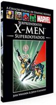 Graphic Novel Capa Dura X-Men Superdotados Salvat Volume 36
