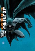 Graphic Novel DC Comics Absolute Batman O Longo Halloween 2026