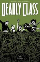 Graphic Novel Image Comics Deadly Class Volume 3: O Covil da Serpente