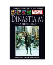 Graphic Novel Marvel Dinastima M O Herdeiro Salvat 2015 V41