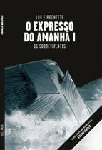 Graphic Novel O Expresso Do Amanhã - I por Lob e Rochette - Capa Dura Graphic Novel O Expresso Do Amanhã - I por Lob e Rochette - Capa Dura