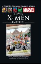 Graphic Novel Salvat Novos X-Men Imperial Volume 24 Marvel