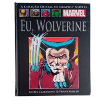 Graphic Novels Marvel Eu Wolverine Editora Salvat Volume 4