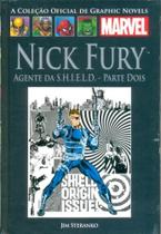 Graphic Novels Marvel - Nick Fury - Agente da S.H.I.E.L.D. - parte 2