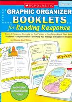 Graphic organizer booklets grades 2-3