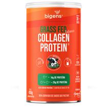 Grass Fed Balance Collagen Protein 28g Proteína, Colágeno Premium, Pepcol, 450g Bigens Grass Fed Balance Collagen Protein 28g Proteína, Colágeno Premium, Pepcol, 450g Bigens