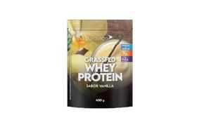 Grassfed Protein 450g Baunilha - Puravida