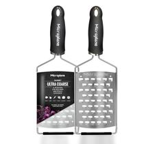 Grater Microplane Gourmet Series Aço Inoxidável Ultra Grosso