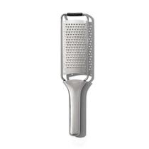 Grater OXO Steel Grade de aço inoxidável gravado de forma afiada