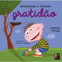 Gratidao - sentimentos e virtudes - PÉ DA LETRA