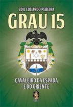 Grau 15 - Vol. 01 - MADRAS EDITORA