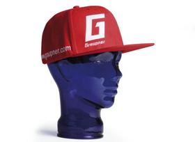Graupner cap red 'bone'8396 Graupner cap red 'bone'8396