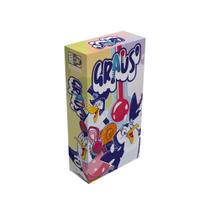 Grausº Jogo de Cartas Board Game Bureau 3 a 6 jogadores