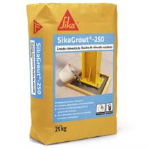 Graute Cimentício Sikagrout-250 Saco com 25 Kilos - 427963 - SIKA