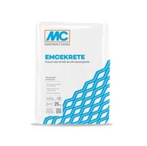 Graute Emcekrete 25kg MC BAUCHEMIE