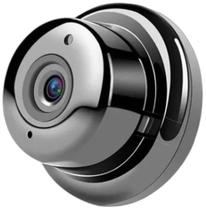 Grava Vídeo E Áudio Micro Camera Espiã Wifi