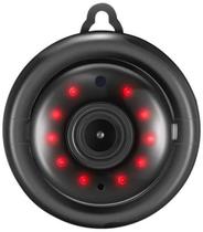 Grava Vídeo E Áudio Mini Câmera Espiã Wifi Grava Vídeo E Áudio Mini Câmera Espiã Wifi