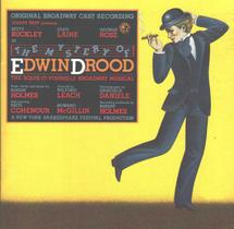 Gravação do Elenco Original do Musical Mistério de Edwin Drood - Polydor Gravação do Elenco Original do Musical Mistério de Edwin Drood - Polydor