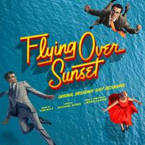 Gravação Original da Broadway - Musical Flying Over Sunset em CD