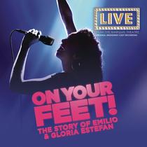 Gravação Original da Broadway - On Your Feet! (Elenco Original em CD)