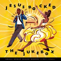 Gravações em CD Craft Jesus Rocked The Jukebox Black Gospel - Craft Recordings